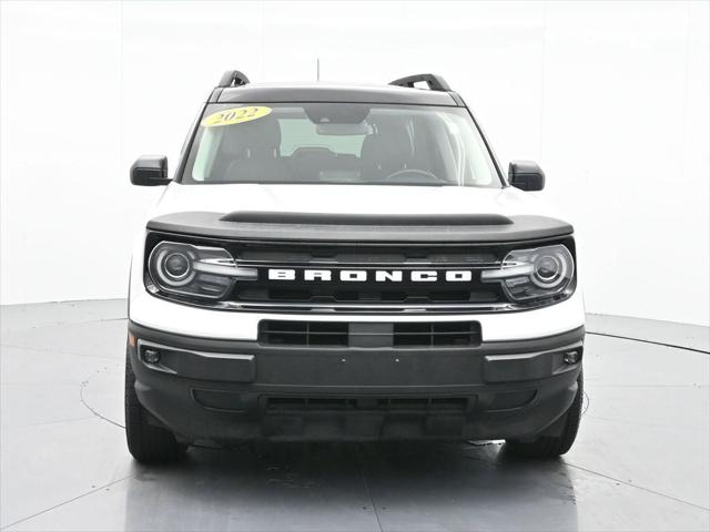 2022 Ford Bronco Sport Outer Banks 2022 Ford Bronco Sport Outer Banks