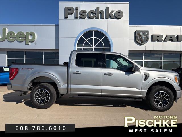 2023 Ford F-150 XLT 2023 Ford F-150 XLT