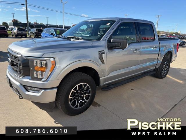 2023 Ford F-150 XLT 2023 Ford F-150 XLT