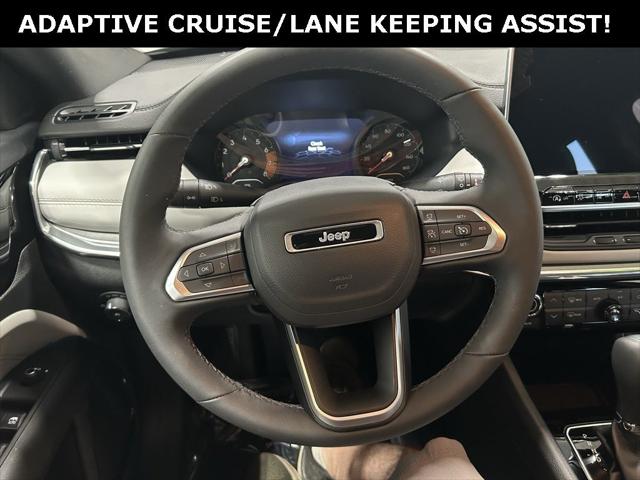 2024 Jeep Compass Limited 4x4 2024 Jeep Compass Limited 4x4