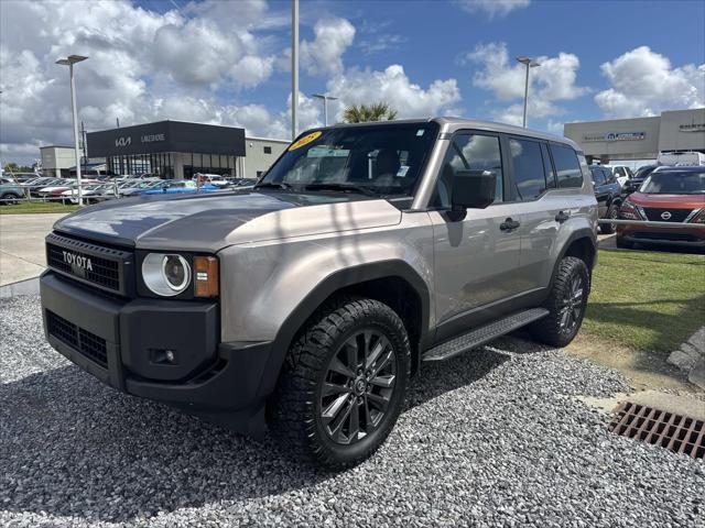 2025 Toyota Land Cruiser 1958