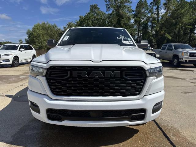 2025 RAM 1500 Tradesman Crew Cab 4x4 57 Box