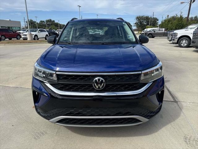 2024 Volkswagen Taos 1.5T S