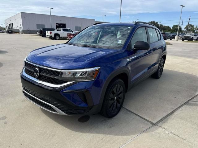 2024 Volkswagen Taos 1.5T S