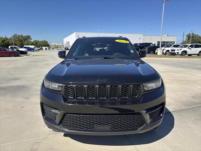 2024 Jeep Grand Cherokee Altitude 4x4