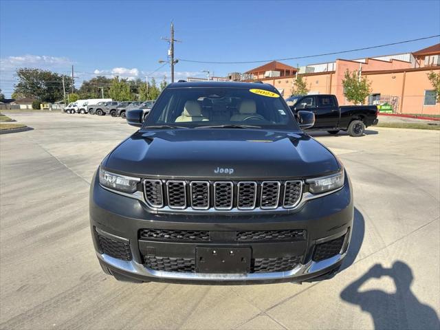 2023 Jeep Grand Cherokee L Limited 4x4