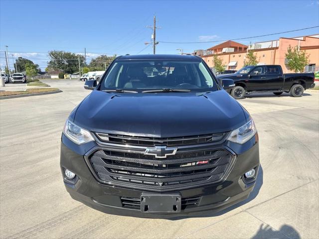 2021 Chevrolet Traverse FWD RS 2021 Chevrolet Traverse FWD RS