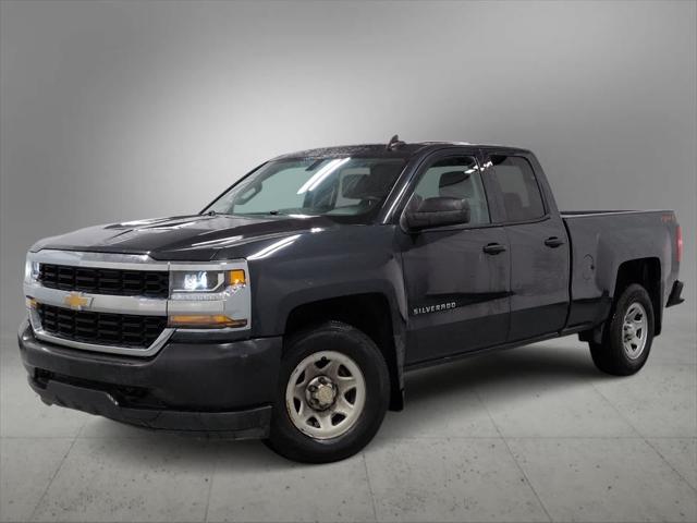 2019 Chevrolet Silverado 1500 LD WT