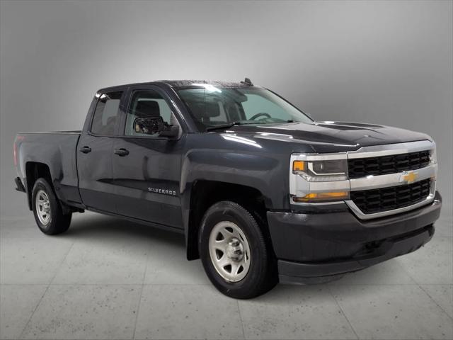 2019 Chevrolet Silverado 1500 LD WT