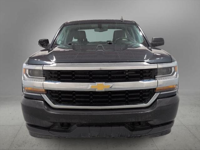 2019 Chevrolet Silverado 1500 LD WT