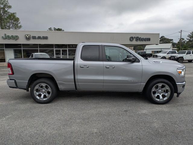 2022 RAM 1500 Big Horn Quad Cab 4x2 64 Box