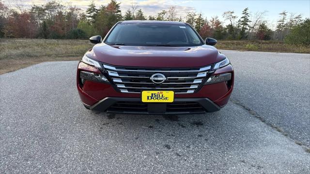 2026 Nissan Rogue S