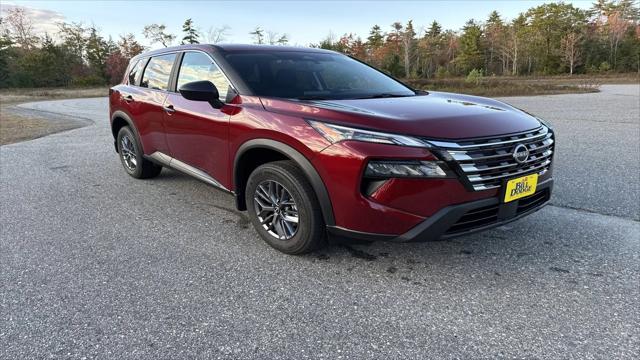 2026 Nissan Rogue S