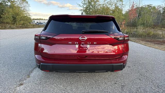 2026 Nissan Rogue S