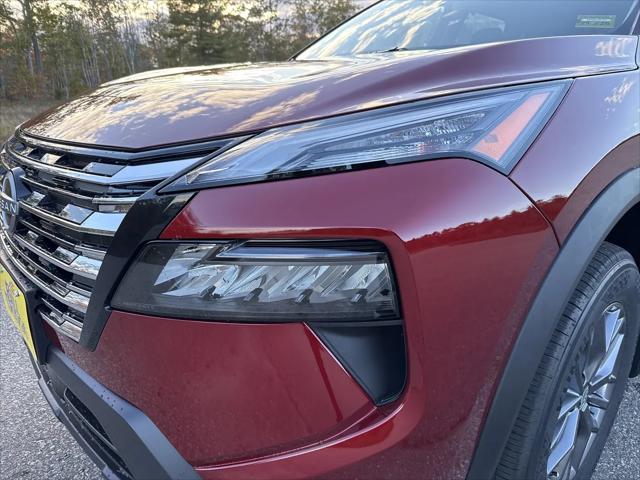 2026 Nissan Rogue S
