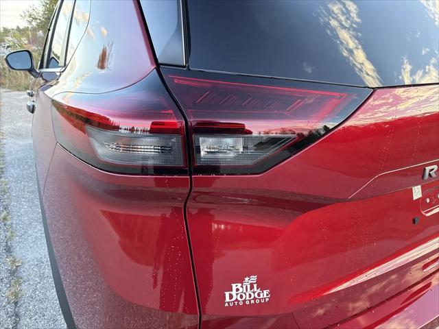 2026 Nissan Rogue S