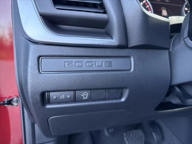 2026 Nissan Rogue S