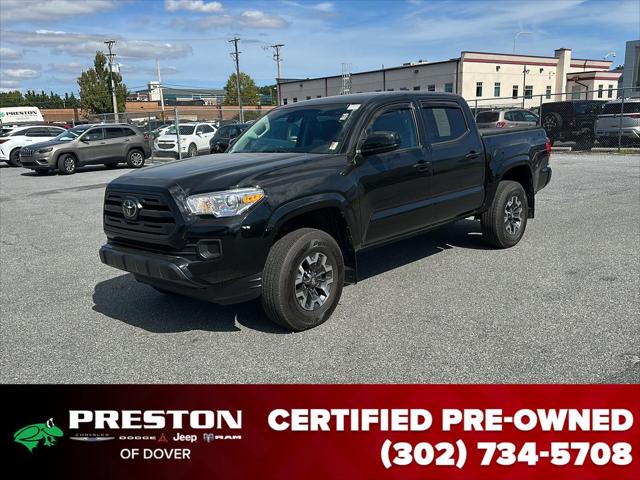 2019 Toyota Tacoma SR V6