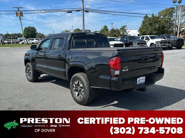 2019 Toyota Tacoma SR V6