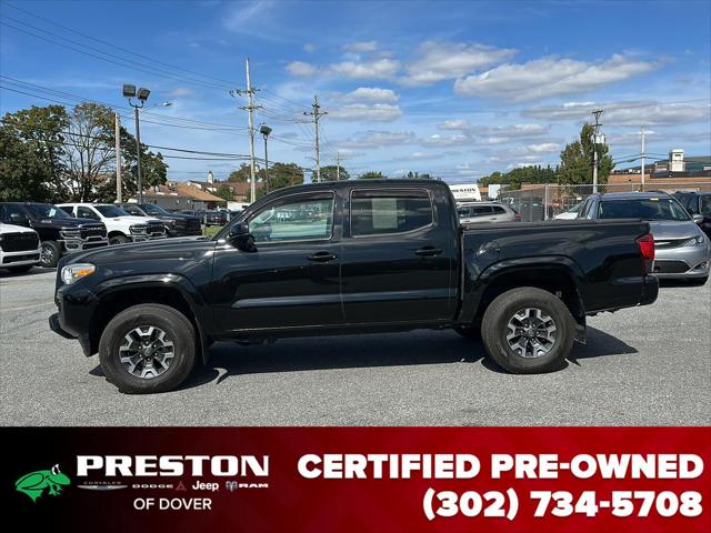 2019 Toyota Tacoma SR V6