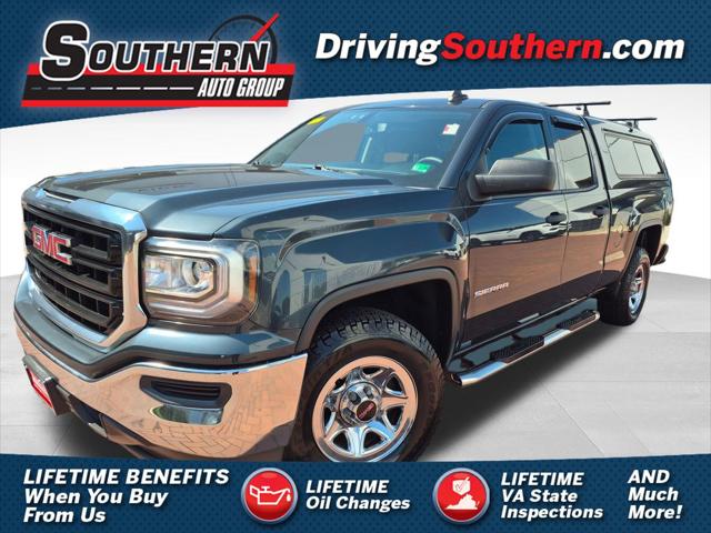 2017 GMC Sierra 1500 Base