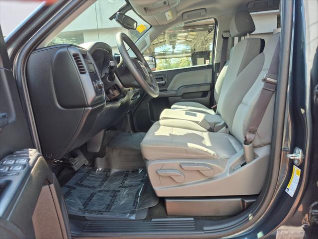 2017 GMC Sierra 1500 Base