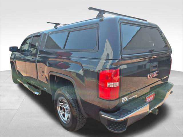 2017 GMC Sierra 1500 Base
