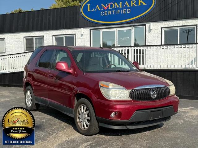 2006 Buick Rendezvous CX 2006 Buick Rendezvous CX