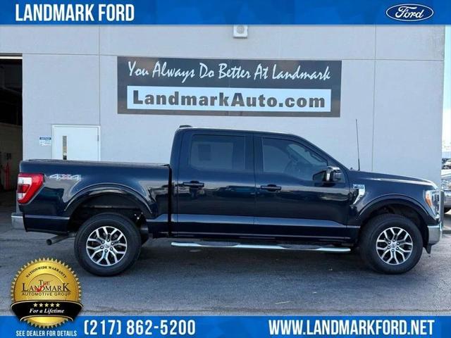 2022 Ford F-150 LARIAT 2022 Ford F-150 LARIAT