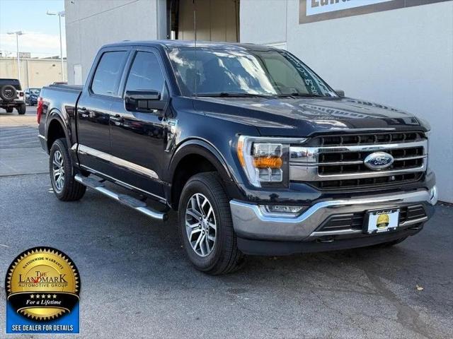 2022 Ford F-150 LARIAT 2022 Ford F-150 LARIAT