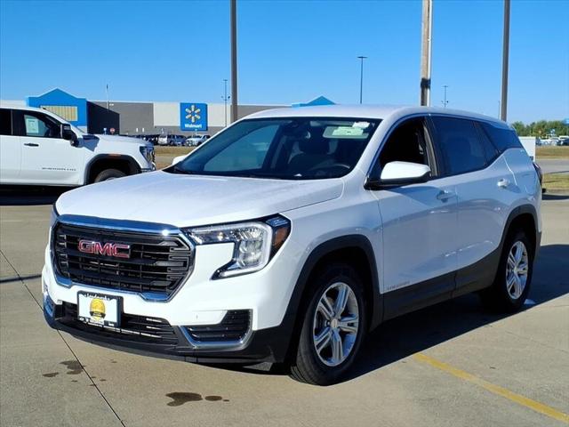 2024 GMC Terrain FWD SLE 2024 GMC Terrain FWD SLE