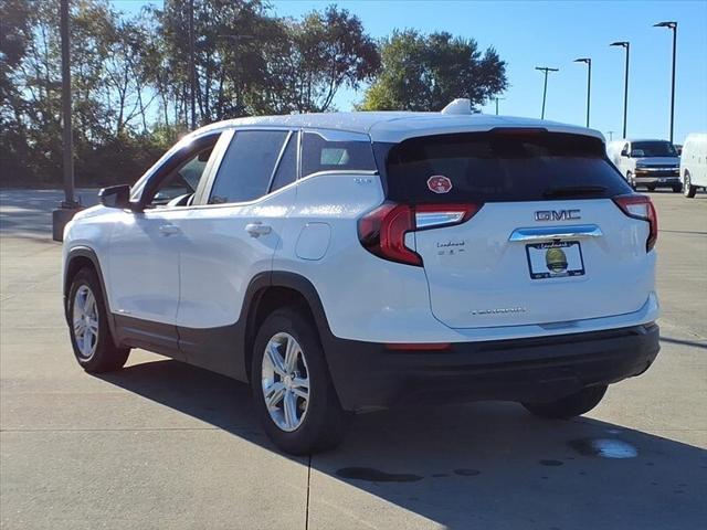 2024 GMC Terrain FWD SLE 2024 GMC Terrain FWD SLE