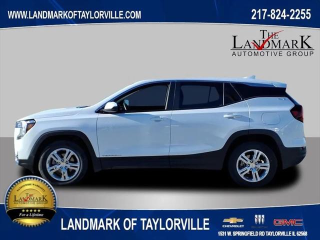 2024 GMC Terrain FWD SLE 2024 GMC Terrain FWD SLE