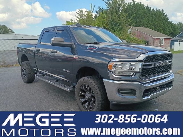 2021 RAM 2500 Tradesman Crew Cab 4x4 64 Box