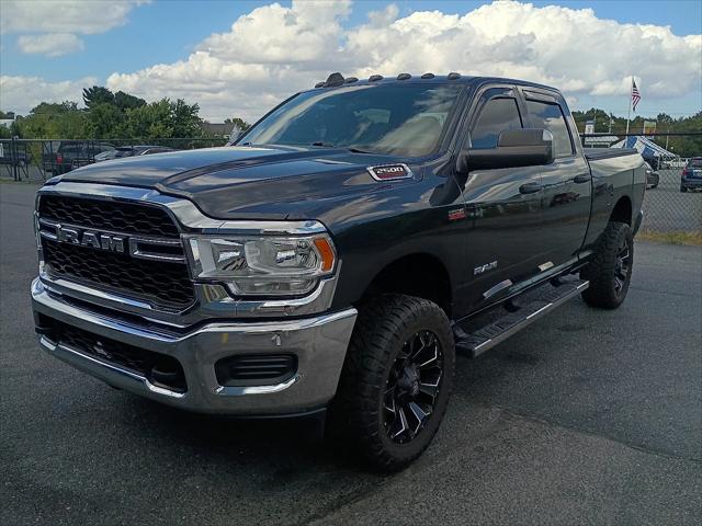 2021 RAM 2500 Tradesman Crew Cab 4x4 64 Box