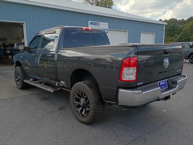 2021 RAM 2500 Tradesman Crew Cab 4x4 64 Box
