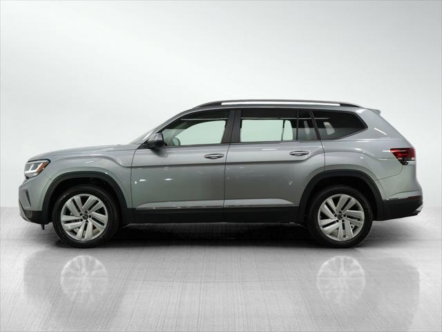 2021 Volkswagen Atlas SEL 2021 Volkswagen Atlas SEL