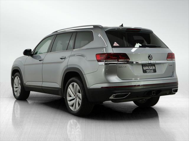 2021 Volkswagen Atlas SEL 2021 Volkswagen Atlas SEL