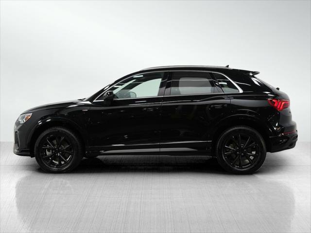 2025 Audi Q3 Premium 45 TFSI S line quattro Tiptronic