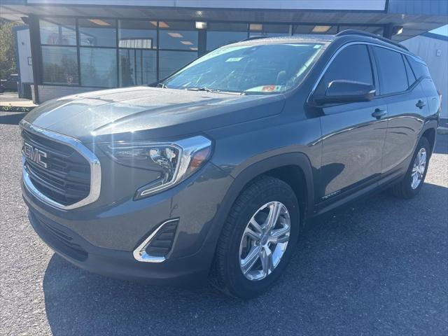 2020 GMC Terrain AWD SLE 2020 GMC Terrain AWD SLE