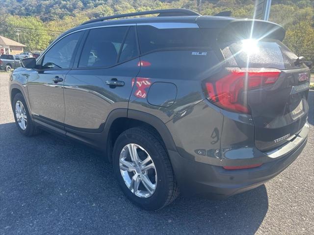 2020 GMC Terrain AWD SLE 2020 GMC Terrain AWD SLE