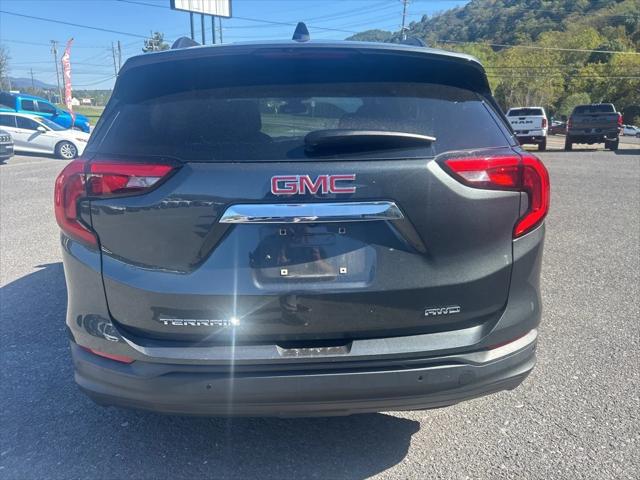 2020 GMC Terrain AWD SLE 2020 GMC Terrain AWD SLE