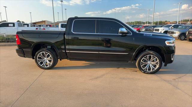 2025 RAM 1500 Tungsten Crew Cab 4x4 57 Box 2025 RAM 1500 Tungsten Crew Cab 4x4 57 Box