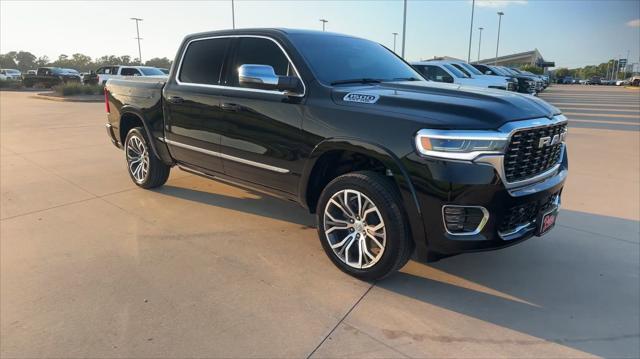 2025 RAM 1500 Tungsten Crew Cab 4x4 57 Box 2025 RAM 1500 Tungsten Crew Cab 4x4 57 Box