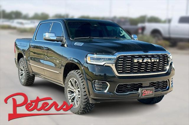 2025 RAM 1500 Tungsten Crew Cab 4x4 57 Box 2025 RAM 1500 Tungsten Crew Cab 4x4 57 Box