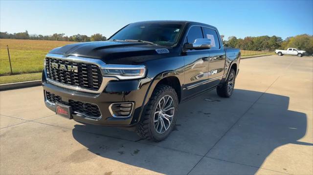 2025 RAM 1500 Tungsten Crew Cab 4x4 57 Box 2025 RAM 1500 Tungsten Crew Cab 4x4 57 Box