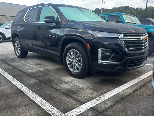 2023 Chevrolet Traverse AWD LT Cloth
