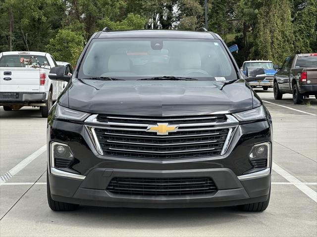2023 Chevrolet Traverse AWD LT Cloth 2023 Chevrolet Traverse AWD LT Cloth