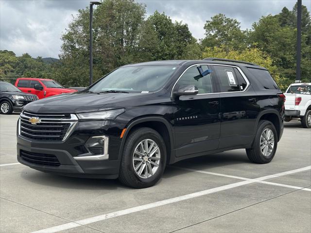 2023 Chevrolet Traverse AWD LT Cloth 2023 Chevrolet Traverse AWD LT Cloth