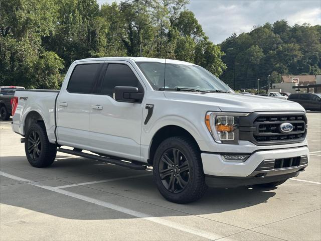 2022 Ford F-150 XLT 2022 Ford F-150 XLT